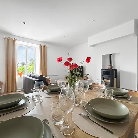 Escapade Paisible Proche Rennes Holiday home
