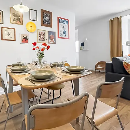 Holiday home Escapade Paisible Proche Rennes