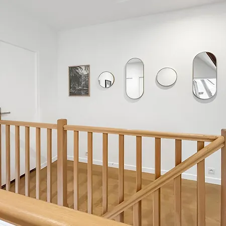 Escapade Paisible Proche Rennes Holiday home *