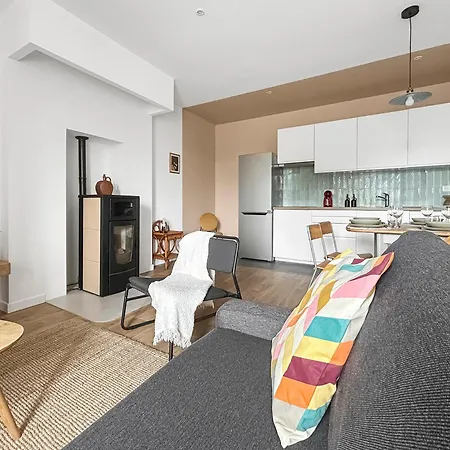 Holiday home Escapade Paisible Proche Rennes Pont-Pean
