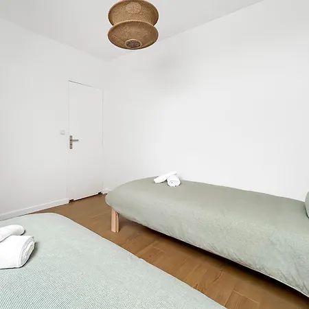 Holiday home Escapade Paisible Proche Rennes Pont-Pean